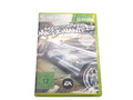 Xbox 360 Need for Speed Most Wanted Microsoft Ea gut Pal CIb