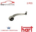 LINKS RECHTS QUERLENKER SATZ VORNE NIEDRIGER HINTEN HART 456 314 2PCS H NEU
