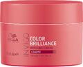 Wella Invigo Color Brillance Vibrant Color Maske Coarse 150 ml
