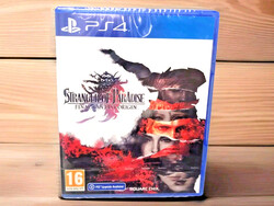 PS4 Stranger of Paradise Final Fantasy Origin **NEU SEALED** (PS5 kompatibel)