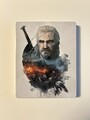 The Witcher 3: Wild Hunt Steelbook Ohne Spiel Playstation 4