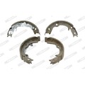 Ferodo FSB4046 Bremsbackensatz Feststellbremse für KIA HYUNDAI RIO ACCENT JB MC