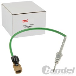 NTY ABGASTEMPERATURSENSOR passend für DACIA DUSTER LOGAN SANDERO NISSAN EVALIA