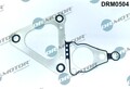 Dr.Motor Automotive DRM0504 Dichtung, Steuergehäusedeckel für FORD LTI Motorsteu