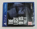The Last of Us Part 2 II Sony PlayStation 4 PS4 OVP UAE PAL Release
