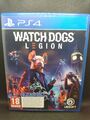 Watch Dogs: Legion -- Standard Edition (Sony PlayStation 4/5, 2020)
