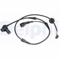 DELPHI ABS-Sensor Vorne (SS20197) für AUDI A4 B6 B7 SEAT Exeo | Drehzahlgeber,