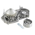 SNR KDP455.051 Wasserpumpe + Zahnriemensatz für RENAULT CLIO I (B/C57, 5/357)