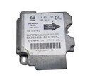 Opel Astra G Steuergerät Airbag Airbagsteuergerät Sensor Modul SRS 24416703 DL