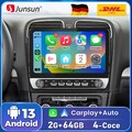 Für Golf VI 2008-2012 Autoradio DAB+ Android 13 CarPlay GPS Navi SWC WIFI BT DSP