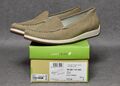 Waldläufer Hadera Beige Damen Slipper Schuhe EU40,5