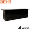 Behr Holz Sideboard Schwarz Schrankfächer