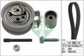 Zahnriemensatz Schaeffler INA 530 0091 10 für SKODA VW SEAT AUDI FORD 8L1 8E2 B5