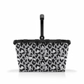 reisenthel carrybag Einkaufskorb Korb Picknickkorb Frame Leo Nero 22 L BK7081