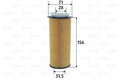 VALEO 586603 Ölfilter für BMW