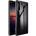 HANDY SCHUTZ HÜLLE Für SONY XPERIA 5 II BACKCOVER GEHÄUSE SILIKON TPU RÜCKSEITE