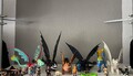 PLAYMOBIL Dragons Ohnezahn 70037 Fleischklops 9460 Thunder 71081 Feathers 71083