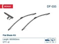 DENSO Flat Scheibenwischer für VW Multivan V (7HM, 7HN, 7HF, 7EF, 7EM, 7EN)