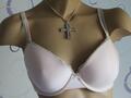 T-Shirt BH Schalen BH mit Bügel rose Gr 80C 85B