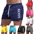 Badeshorts Badehose Shorts Schwimmhose Herren Männer Bermuda Schwimmshort