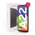 2x Schutzglas für Samsung Galaxy A22 4G Glasfolie Panzerfolie Display Schutz 9H