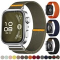 Armband Für Huawei Watch Fit3 Fit 4 Fit 4 Pro Nylon Loop Ersatzband Uhrenarmband