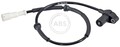 A.B.S. ABS Sensor Raddrehzahl 30695 für RENAULT KANGOO KC0 FC0 16V 4x4 FC0L FC0P