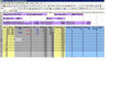Kassenbuch und Kassenabrechnung - MS Excel mit Rechnung ( GoBD Excel 2007ff)