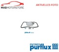 AUTOMATIKGETRIEBE HYDRAULIKFILTERSATZ PURFLUX TEK027 I FÜR MERCEDES-BENZ LP