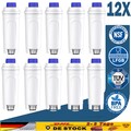 12X Wasserfilter für DeLonghi für DLSC002 ECAM ESAM ETAM Ersatzfilterset 2025 DE
