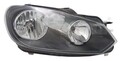 TYC Scheinwerfer für VW Golf 6 Cabrio Variant 2008-2016 Rechts 20-11777-05-2