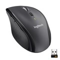 Logitech M705 Marathon Kabellose Maus, 2,4 GHz mit USB-Unifying-Empfänger, 1000 