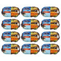 12er Pack Rügen Fisch Makrelenfilets in Öl (12 x 200 g)