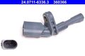 ATE Sensor, Raddrehzahl 24.0711-6335.3 Hinten links