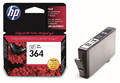 Original HP Tintenpatrone 364 Photo Black Schwarz ca. 3 ml CB317EE