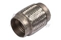 HJS 83 00 8335 Flexrohr Abgasanlage Auspuffrohr für BMW 3 Touring (E91) X1 (E84)