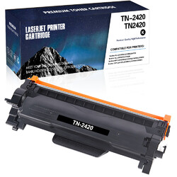Toner Compatible with Brother MFC-L2710DW MFC-L 2710 DN HL-L2310 D HL-L2350 DW