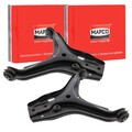 2x MAPCO QUERLENKER UNTEN VORNE LINKS RECHTS passend für AUDI 80 90 COUPE