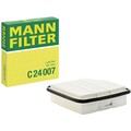 Luftfilter MANN-FILTER C 24 007 für TOYOTA RAV 4 IV (ZSA4, ALA4) Filtereinsatz
