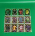 Topps Match Attax Champions League 23/24 Komplett alle 12 Guardian Cards