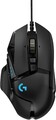 Logitech G502 Hero High Performance Gaming Maus