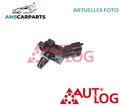 MAP SENSOR DRUCKSENSOR SAUGROHRDRUCK SUCTION PIPE AS4346 AUTLOG NEU OE QUALITÄT