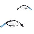 2x A.B.S. Sensor Raddrehzahl vorne links rechts für BMW 5er Touring E61 E60 E64