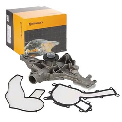 CONTINENTAL CTAM WASSERPUMPE passend für MERCEDES-BENZ C-KLASSE CLK CLS