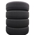 215 65 16 4x CONTINENTAL 215/65 R16 98H TS850P SUV Winterreifen 2018 6,2-7,2mm