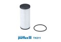 Purflux Tk011 Hydraulikfilter Automatikgetriebe für VW T-Roc Cabrio 2007->