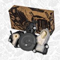 Ölabscheider Kurbelgehäuseentlüftung VW AUDI SEAT SKODA 1,8 2,0 TSI TFSI CHHB