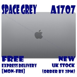 Für MacBook Pro 15,4" A1707 Bildschirm LCD Baugruppe Retina Display Ende 2016 Grau