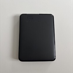 WD Elements Portable externe Festplatte 2 TB USB 3.0 WDBU6Y0020BBK-EA HDD 2TB 