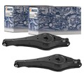 2X VAICO QUERLENKER HINTEN UNTEN BEIDSEITIG passend für AUDI A1 A3 Q3 TT VW GOLF